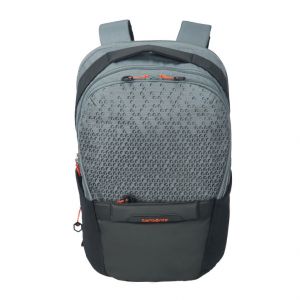 Image de Samsonite Sac à dos ordinateur extensible Hexa-Packs 15.6 pouces Grey Print bleu