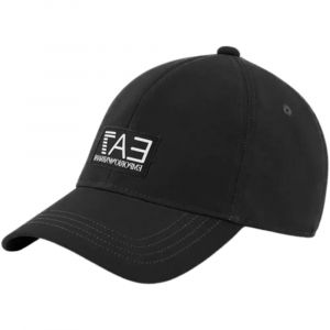Casquette EA7 Eagle Homme Noir