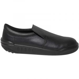 Parade Jumbo- Chaussures de sécurité niveau S2 - Mixte - taille : 39 - couleur : Noir