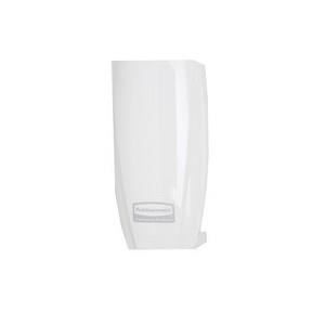 Image de Rubbermaid Diffuseur de desodorisant tcell, blanc 1817146