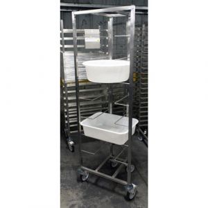 L2G Ec lle Soud&eacute;e pour 8 Bacs de Diviseuse L2G 660