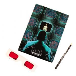 Paladone Carnet Stranger Things Labo Haxkins