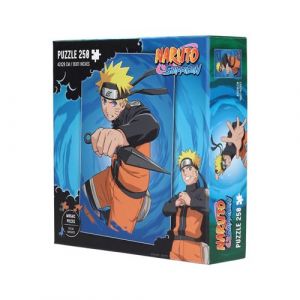 SD Toys Puzzle 250 Kunai Naruto Shippuden (SDTNAR25897)