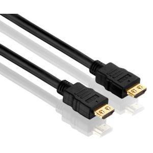 Purelink PI1000-005 - Câble HDMI ethernet 0,50m