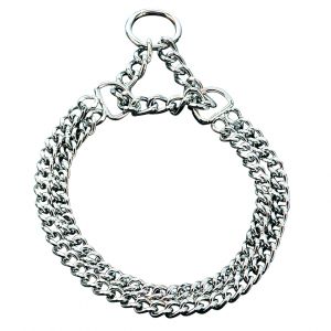 Collier de dressage pour chien 2 rangs Sprenger