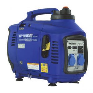 Image de Hyundai HG2500i - Groupe électrogène Inverter 2200W