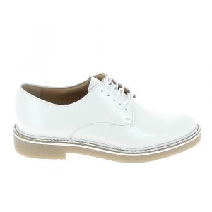 Image de Kickers Oxfork - Chaussures à lacets Femme, Blanc