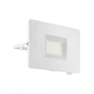 Eglo 33155 Wandleuchte, Aluminium, SMD LED Module, 50 W, Weiss