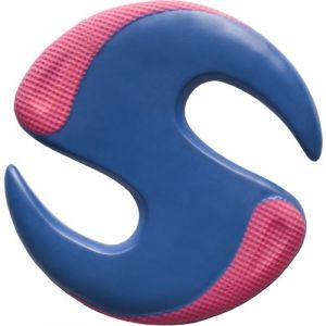 Trespass Monster - Frisbee en mousse (Taille unique) (Bleu) - UTTP525