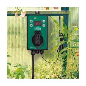 ACD 373070 - Thermostat de sol électronique