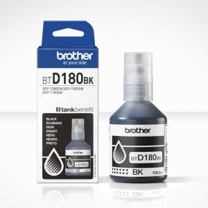 Brother 180 NOIR