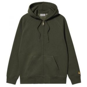 Carhartt Sweat à capuche droit zippé Chase