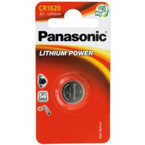 Image de Panasonic Pile bouton CR-1620