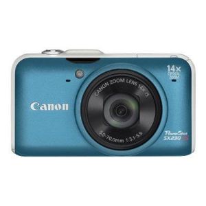 Image de Canon PowerShot SX230 HS