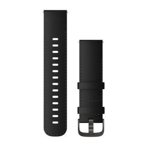 Garmin Bracelet de montre cuir Quick Release