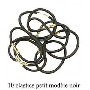 Mezzo Elastiques gaine noir