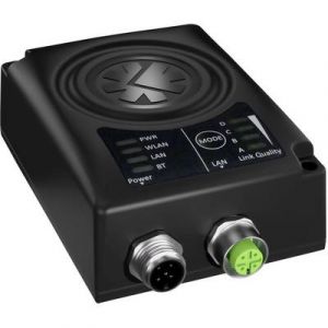 Anybus PONT SANS FIL WIRELESS BRIDGE II AWB3000-B BLUETOOTH, WIFI, ETHERNET 9 V/DC, 12 V/DC, 24 V/DC, 30 V/DC 1 PC(S)