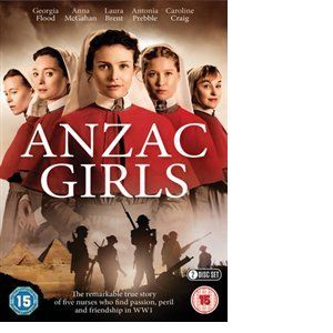 Anzac Girls [Import anglais] [DVD]