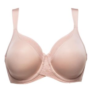 Image de Sans Complexe Perfect Shape Soutien Gorge Embo&icirc;tant Armatures Femme, 80/95C, Nude