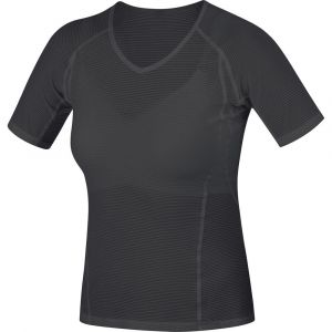 Gore Wear Gore Wear M Base Layer Shirt S Black - Black - Taille S