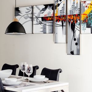 C Création Suspension samuto reference 302904 noir