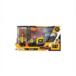 WF BULLDOZER 14CM FIGS ACCES