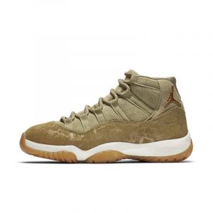 Image de Nike Chaussure Air Jordan 11 Retro pour Femme - Olive - Taille 37.5