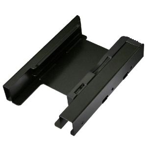 Image de Icy Dock MB082-SP - Rack pour 2 disques durs 2.5" IDE/SATA ou SSD dans baie 3.5"