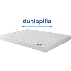 Dunlopillo Matelas de renouvellement roul&eacute; pour Clic-clac 130x190 15 cm - Made in France - ROLL
