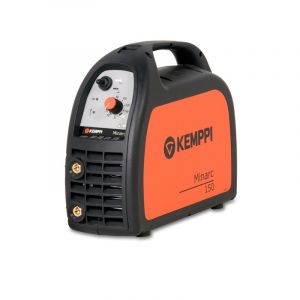 Poste à souder mma minarc 150 monophasé 230v mma 4 kg poste à souder mma minarc 150 140a à 35% 1 pack(s) de 3 pièce(s) 10-140a - kemppi france