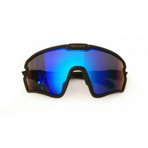 Lunettes de sécurité futuristes Skyler Fumée - PIP - 250-S01-0021-EN