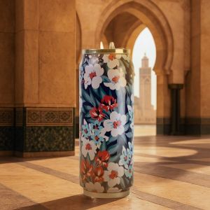 Yoko Design Canette 500ml isotherme casablanca