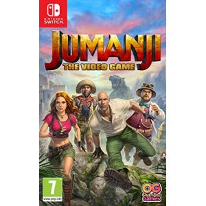 Jumanji the Video Game (Nintendo Switch) [Switch]