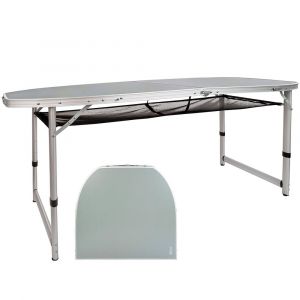 Image de Table Aktive Pliable De Camping 149 x 71,5 x 80 cm