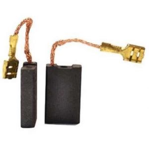 Jeu de 2 charbons adaptable pour AEG - ATLAS COPCO, MILWAUKEE