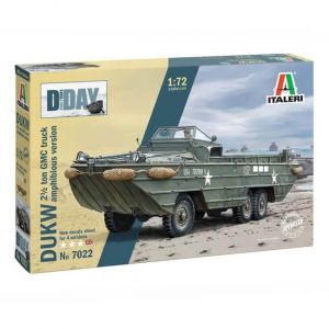 Italeri DUKW 1/72