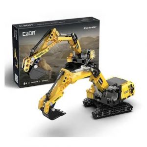 CADA - Vehicules spciaux - Pelleteuse