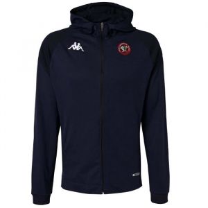 Kappa Veste de survêtement Union Bordeaux-Bègles 7 2023/24
