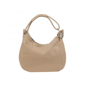 Anna Marellini Ladies Handbag - Stylish & Timeless Design | Leather | With Detachable Chain