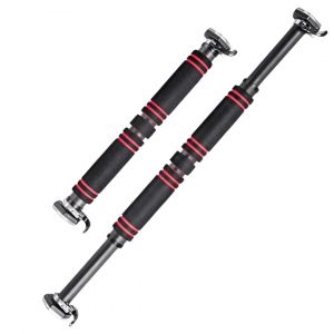 Coast Barre de traction pour porte - antid&eacute;rapante - 65-100 cm - Noir