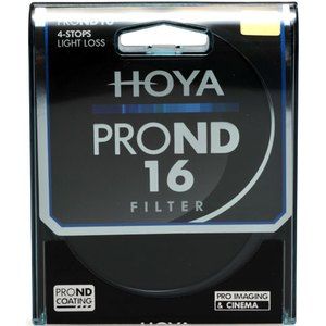 Hoya Filtre Pro ND16 72mm