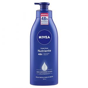 Image de Nivea Crema Corpo Nutriente 48 h - 500 ml