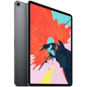Apple IPad Pro (2018) 12,9" - 64 Go - WiFi + Cellular - MTHJ2NF/A - Gris Sidéral
