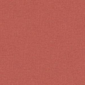 A.S. Creation Papier peint intissé 374309 New Walls - Papier peint uni Rouge - 10,05 x 0,53 m