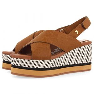 Gioseppo Ampere, Sandale cale Femme, Cuir, 38 EU