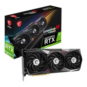 Image de MSI GeForce RTX 3060 Ti GAMING X TRIO 8GD6X