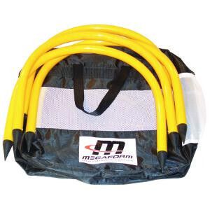 Lot de 4 arceaux de précision Megaform