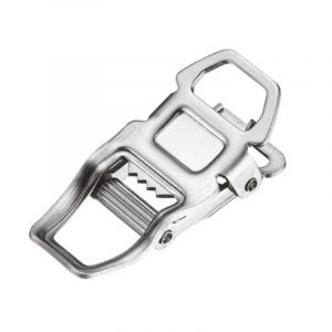 Boucle à attache rapide en caoutchouc pour cale-pied VP Components