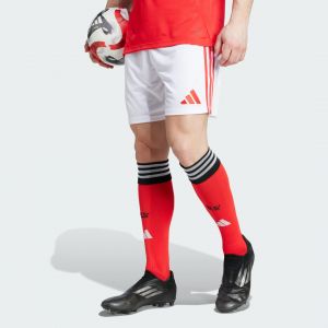 Adidas Short Domicile Benfica Lisbonne 2025/26