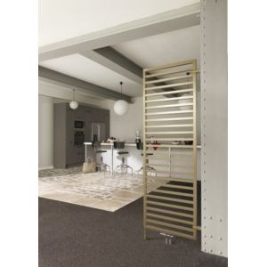 Image de Acova AKA-097-040-IF - Sèche-serviettes Kadrane Spa mixte 380 Watts